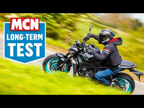 Zehn Gründe, warum die Yamaha MT-09 2024 das einzige Motorrad sein könnte, das Sie jemals brauche...