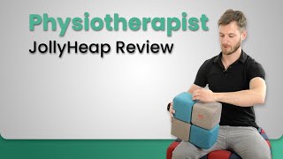 JollyHeap - urządzenie do fizjoterapii i integracji sensorycznej