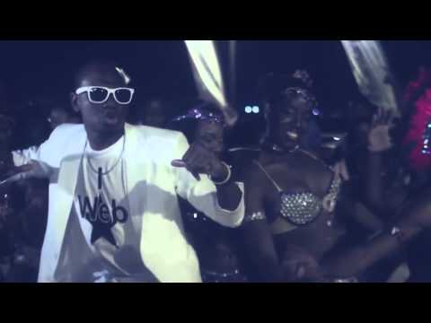 "Barbados Soca Music" WATER STREET BOYZ iWeb - Doin' Me (Official Music Video)