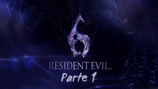 Video de RESIDENT EVIL 6 PS4