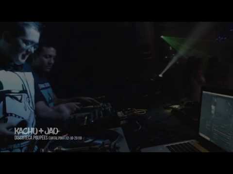 Kachu & Jao @ Poupées (12-10-2019) | Sonido Remember