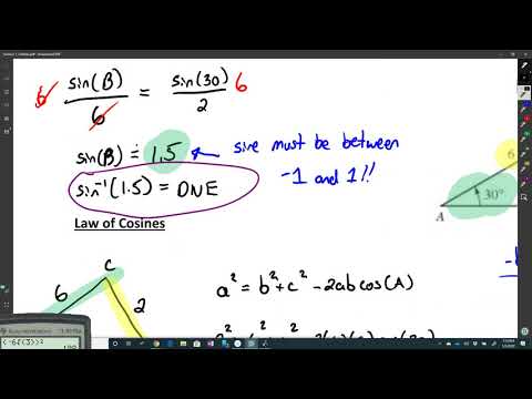 MATH 1316 - Section 7.3 Lecture