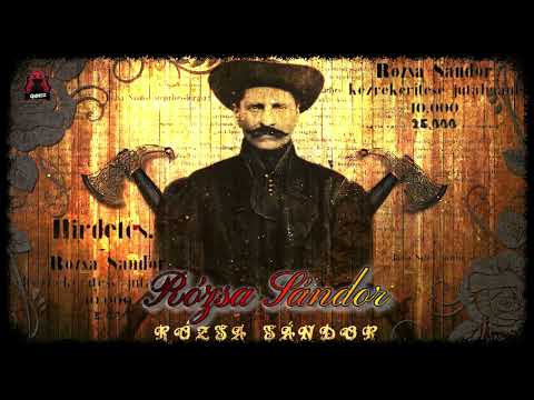 Rózsa Sándor...(Modern Mulatós 2025 Gabesz)