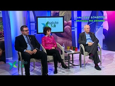 Salute 3.0 - "Attenti al cancro” - 16 novembre 2017 - Puntata 3 - Terza serie