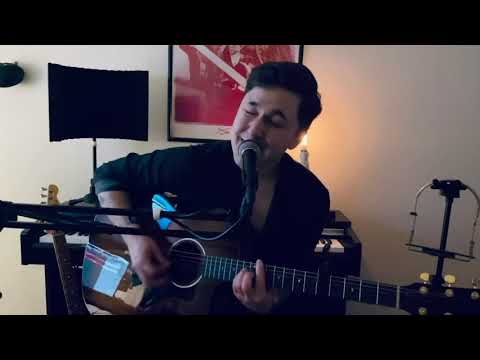 Max John Avalon - Merry Christmas Baby (Otis Redding cover)