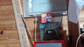 la cantine avec Carlos