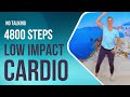 Low Impact Standing Cardio Get Fit Without Jumping