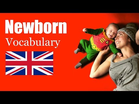 Pregnancy Vocabulary English Like A Native