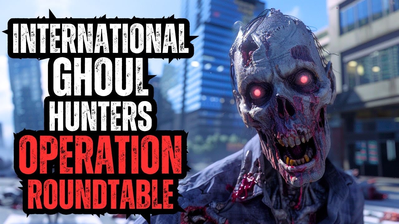 International Ghoul Hunters: Operation Roundtable