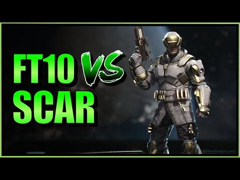 SonicFox - First To 10 Vs Scar 【Injustice 2】