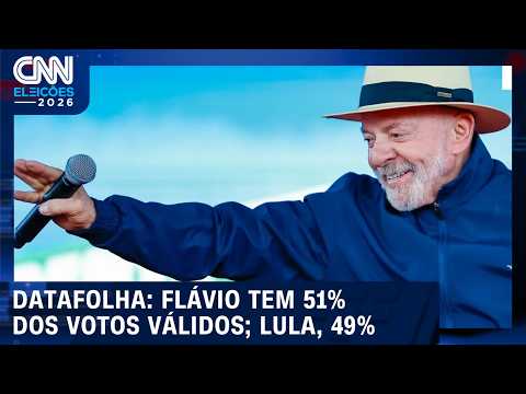 Abstenção joga contra Lula no 2º turno, avalia especialista | CNN ELEIÇÕES