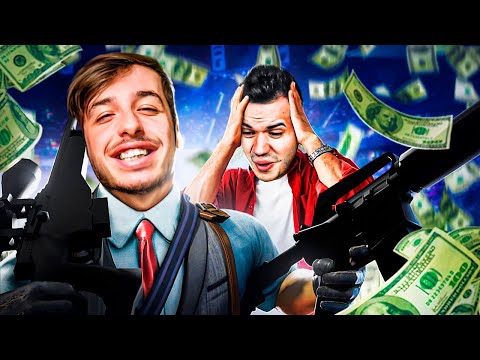 kennyS shows me some of the most expensive CSGO skins