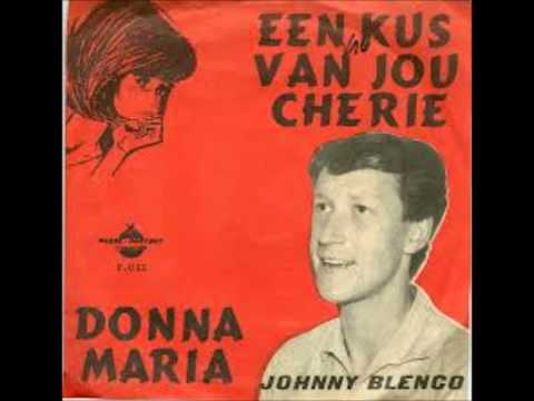 Johnny Blenco - Donna Maria
