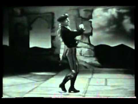 Jose Greco Y Lola de Ronda en Canto del Amor Muerto NY. 1957