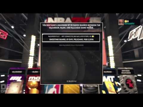 NBA2K15 Career Mode pt8 - Epic Save FAIL (RAGE Mode Activate!)
