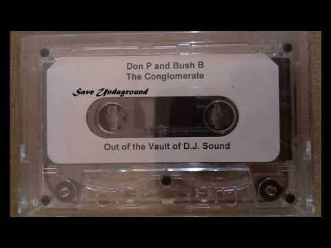 Don P & Bush B - 04. Don't Play No Games