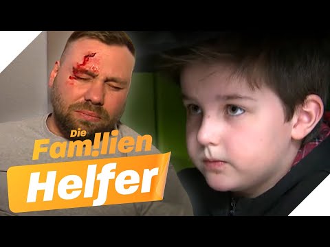 Schlafstörungen: Nicki (6) hat Angst vor MONSTER! 👻 | Die Familienhelfer | SAT.1
