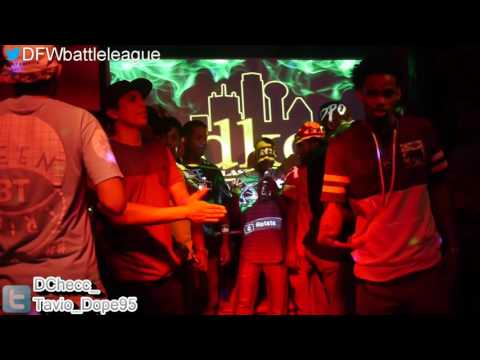 Yung Haynes & Sparta vs D-Checc & O-Tavio