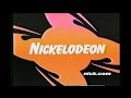 Nickelodeon Commercial Break June 2001