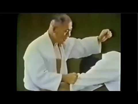 鬼の柔道 　木村政彦　Ⅰ　　　必殺キムラロック （腕絡み）