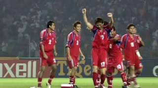 Download lagu ASEAN Football Championship Final 2002: Indonesia vs Thailand mp3