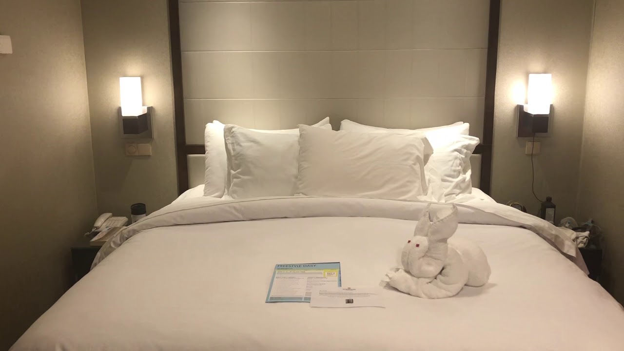 Norwegian Sun - Cabin 1003 - Video 1