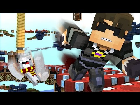 THE MOST RAGE EVER!!! | Minecraft Mini-Game X-RUN! /w Facecam