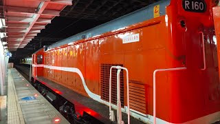 2025.10.25 6219次 南方公園鐵道社團專列 豐富開車=苗栗 走行音