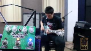 Video thumbnail for Ed's Mod Shop - Sick Machine by Eduardo Bonatto