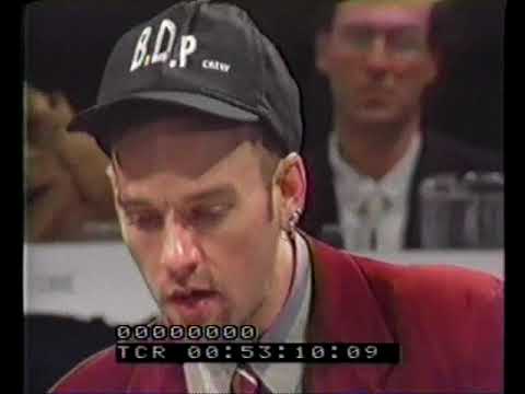 R.E.M. 1991-12-10 - 1991 Reebok Human Rights Awards, Boston Park Plaza Castle, Boston, MA