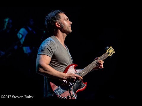 "Florentine Pogen" performed by the UH Hilo Jazz Orchestra w/Dweezil Zappa