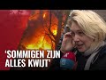 4 woningen onbewoonbaar verklaard door enorme brand