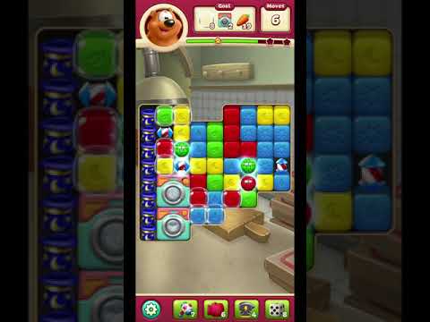 Toon Blast Level 2740 - NO BOOSTERS