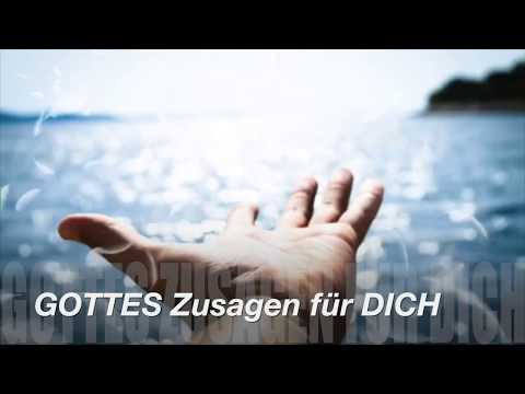 GOTTES Zusagen für DICH