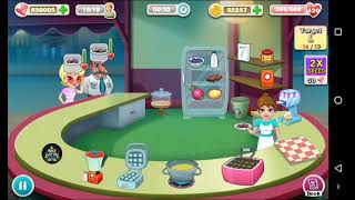 Tamat Juga - Kitchen Story Gameplay - Pasto Plaza - Chef Lena - Level/Challenge 26-30 - All Star