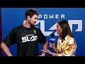 Waylon Frost Post-Fight Interview | Power Slap 2