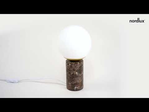 Bordslampa Nordlux Lilly Marble