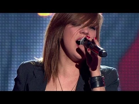 The Voice of Poland IV - Monika Pilarczyk - „Livin' on a Prayer" - Przesłuchania w ciemno