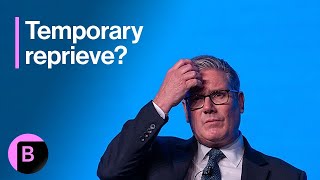 Keir Starmer Wins Reprieve From Labour MPs But Will It Last?