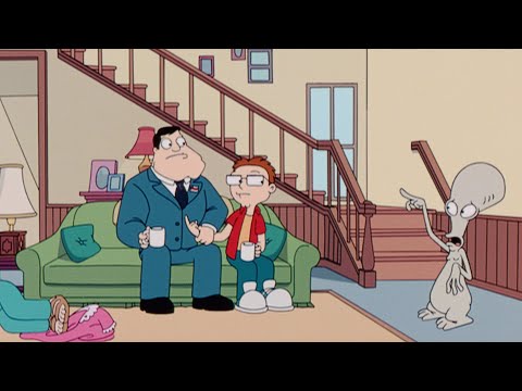 American Dad "The New CIA" Theatrical Promo (2005) [FTD-0368]