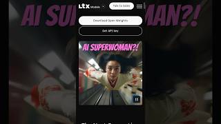 LTX-2 by Lightricks Review #ai #shorts