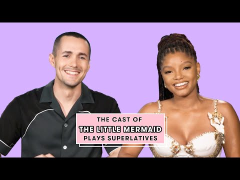 THIS Star Of The Little Mermaid Almost DROWNED On Set?! | Superlatives | Seventeen