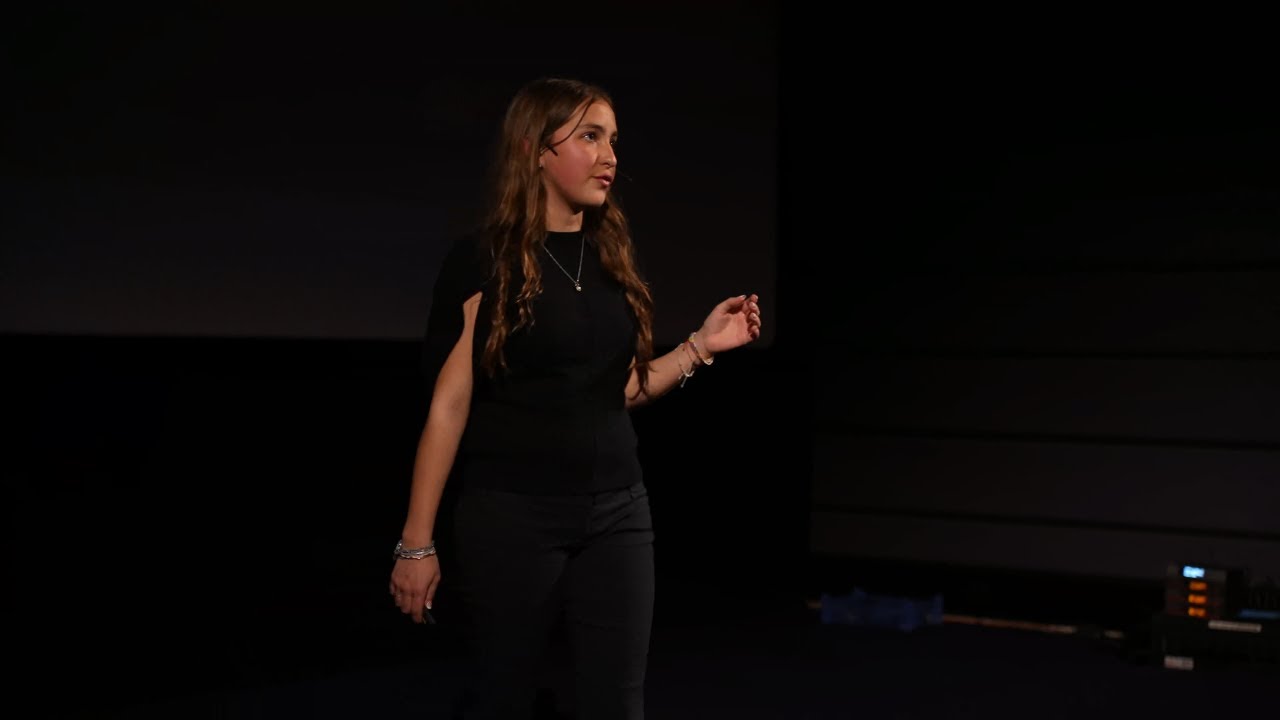 Sin Miedo al Exito: What Balance Really Means | Anya Castro | TEDxUWCMaastricht