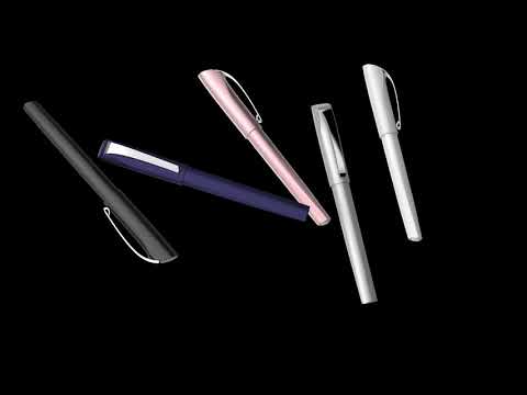 Fountain pen Ceod Shiny - makes every writing shiny 🖋