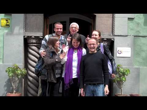 Violeta Parra Spanish School, Santiago