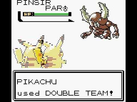 Pokemon Crystal Pikachu Edition Part 3  - Gym Leader Bugsy