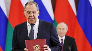 Rusia acusa a Ucrania de atacar la residencia de Putin: "No quedará sin respuesta"