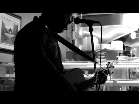 Justin Mcdonald Live At Ray's 3rd Generation Bistro Bakery (clip) 2012