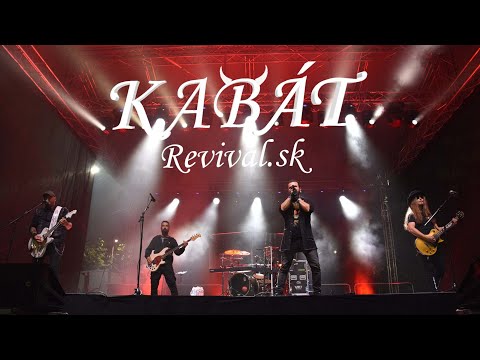 Kabát revival.sk Burlaci Nededza 2022 live