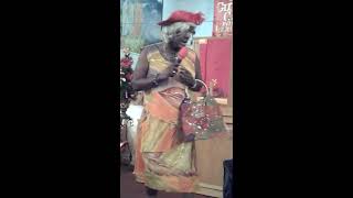 Mamie Lee Dobetta at birthday bash